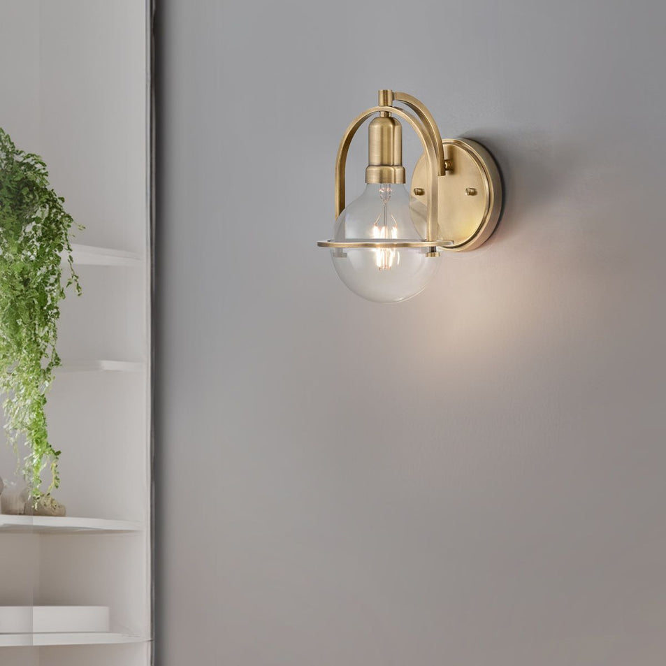 Applique Somerset a 1 luce