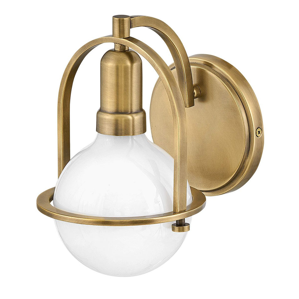 Applique Somerset a 1 luce