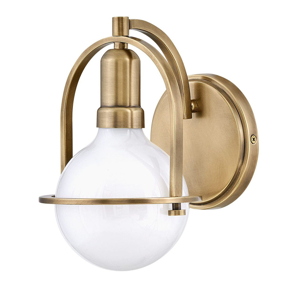 Applique Somerset a 1 luce