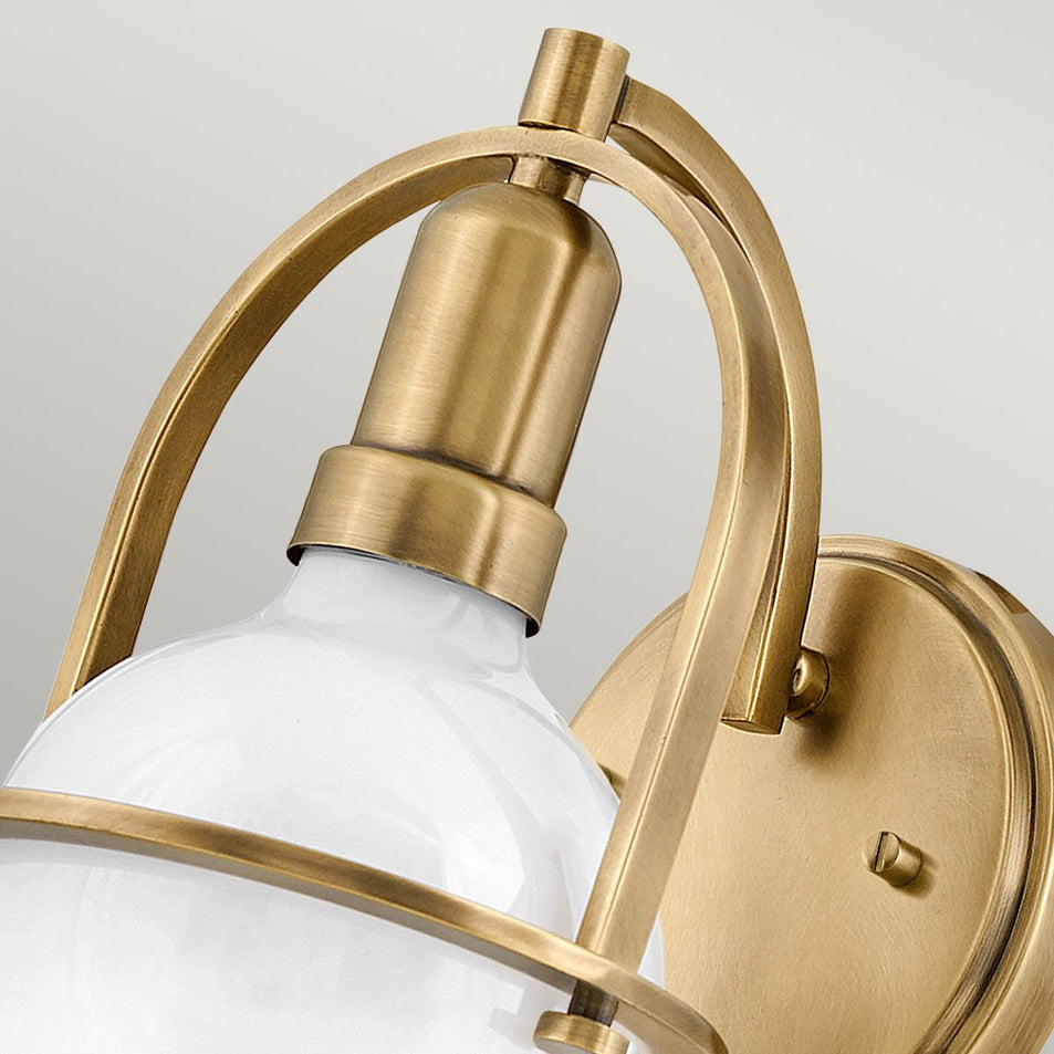 Applique Somerset a 1 luce