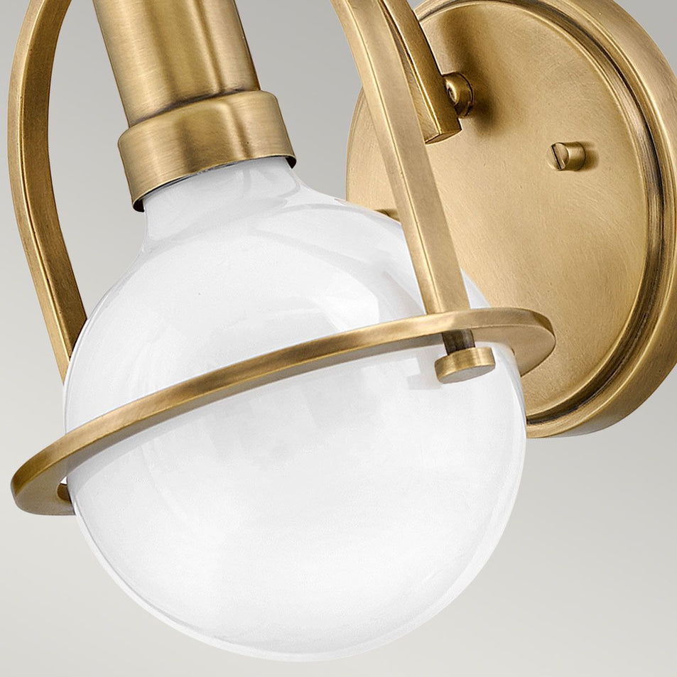 Applique Somerset a 1 luce