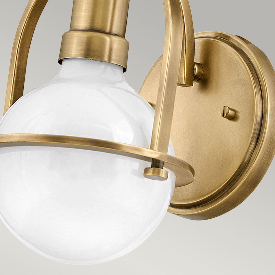 Applique Somerset a 1 luce