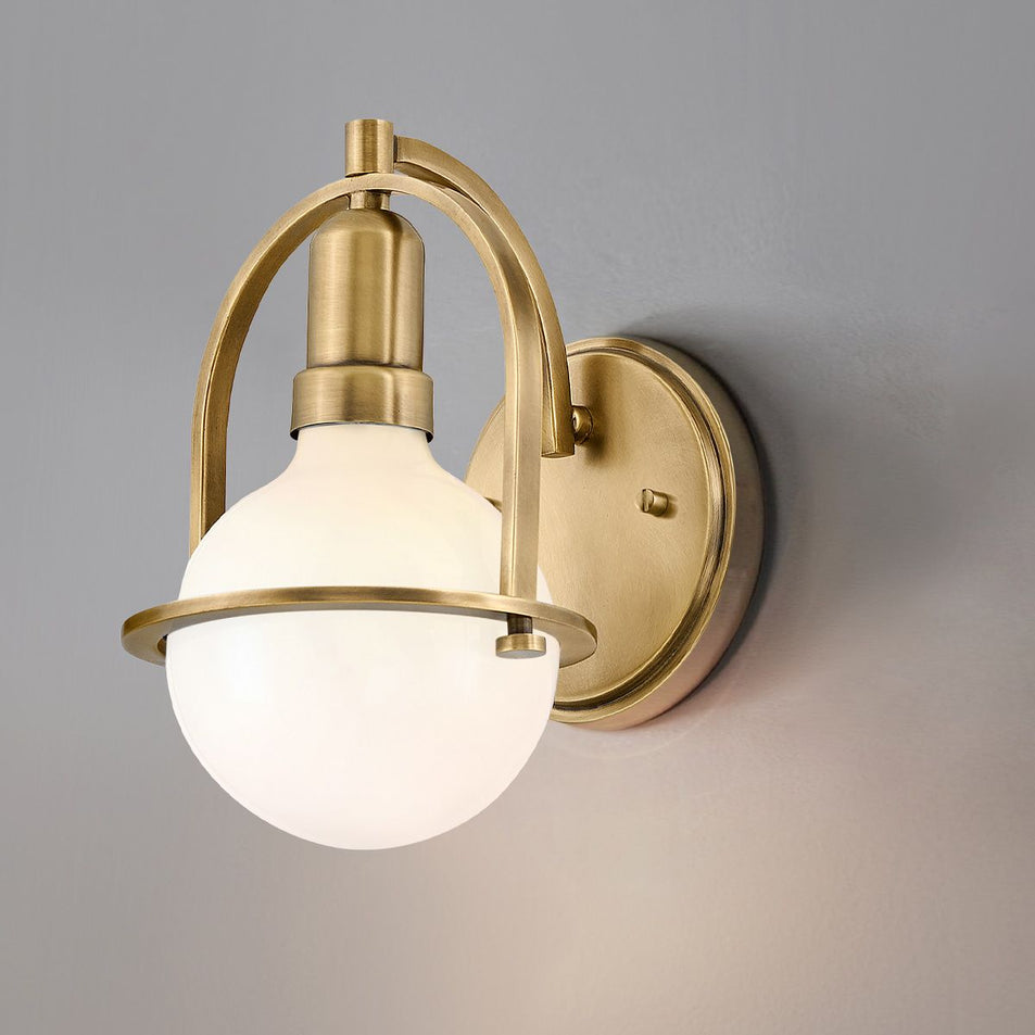 Applique Somerset a 1 luce