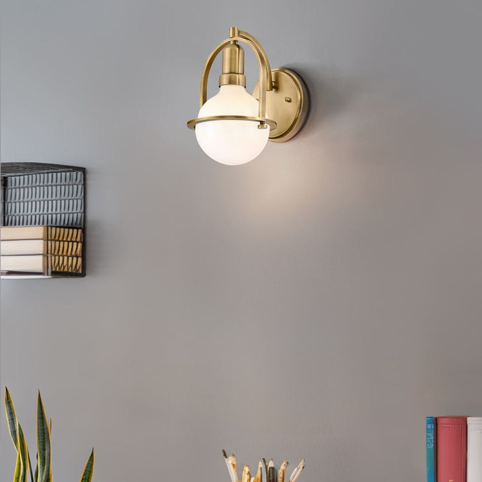 Applique Somerset a 1 luce