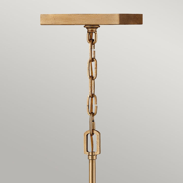 Lampada a sospensione Stinson 4 luci media