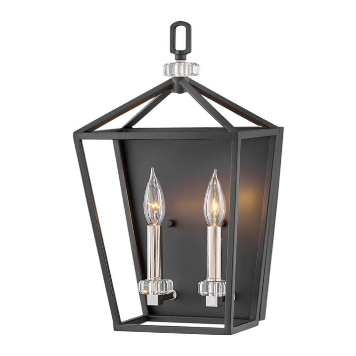 Applique Stinson a 2 luci