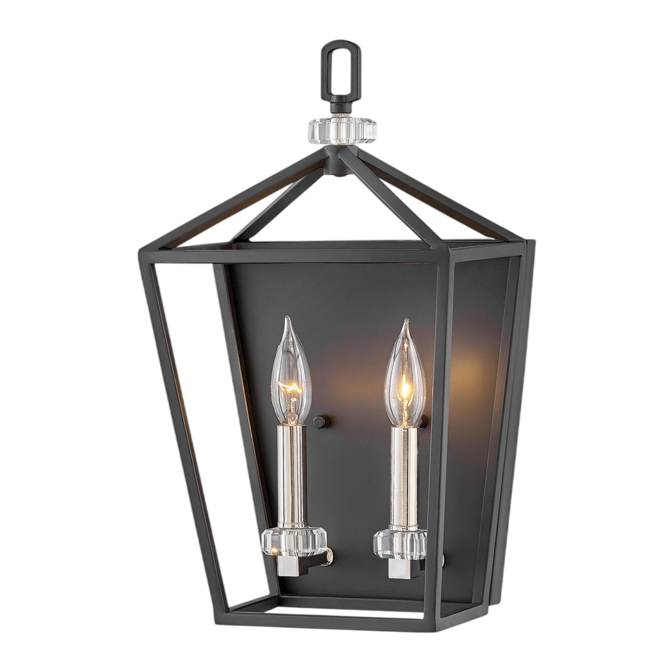 Applique Stinson a 2 luci