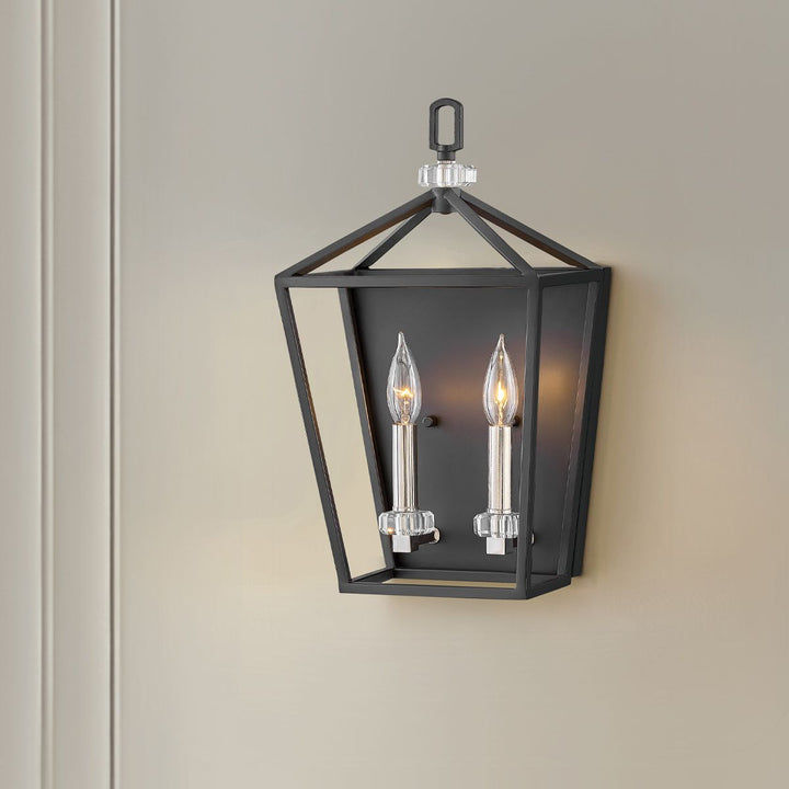 Applique Stinson a 2 luci