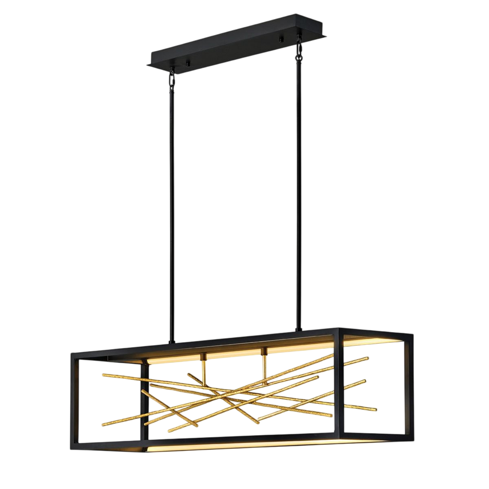 Stinson 4 Light Medium Pendant