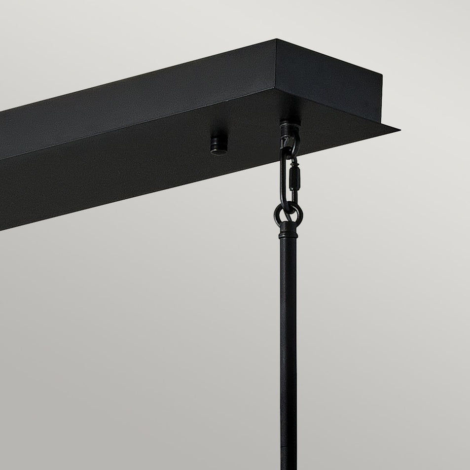 Stinson 4 Light Medium Pendant