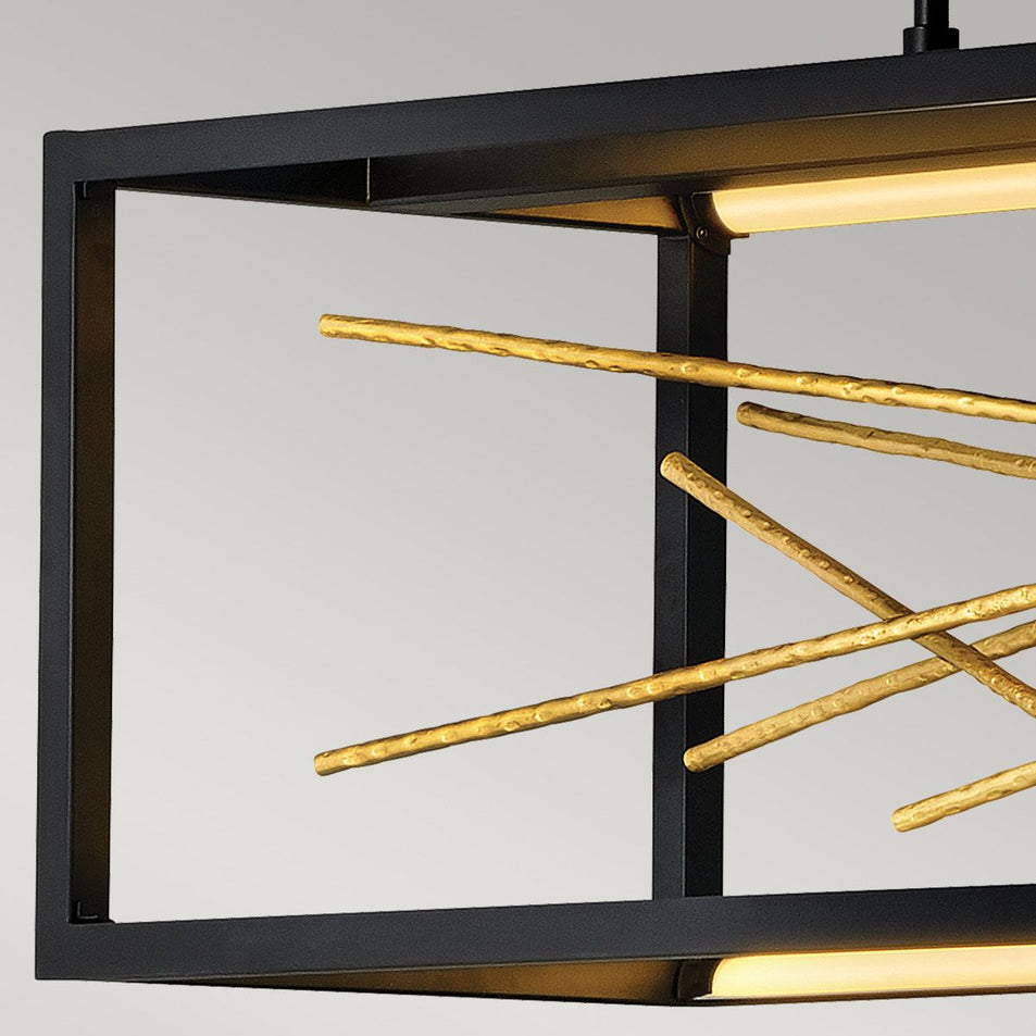 Stinson 4 Light Medium Pendant
