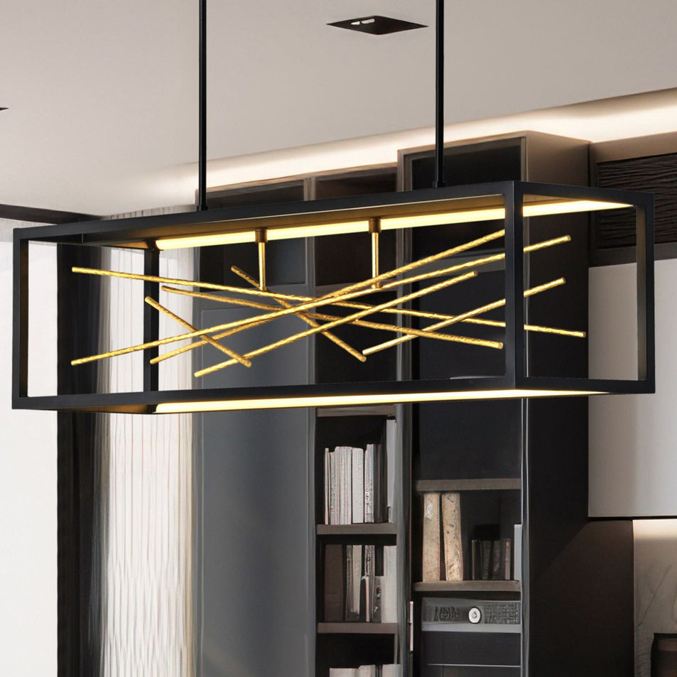 Stinson 4 Light Medium Pendant
