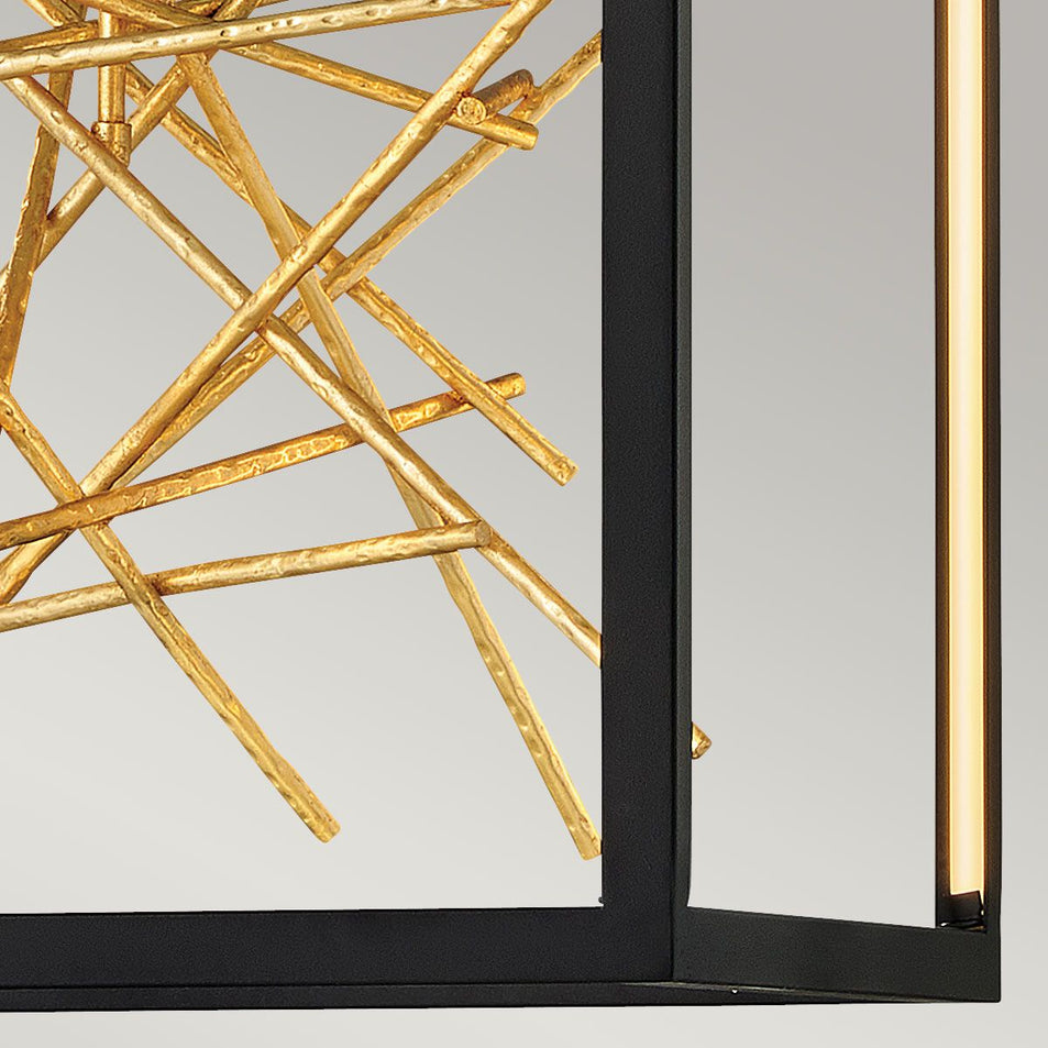 Stinson 4 Light Medium Pendant