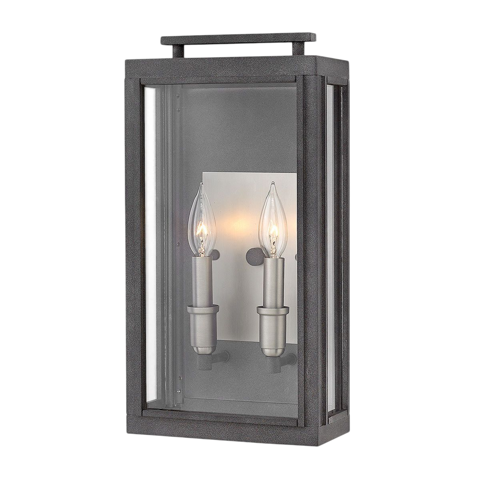 Sutcliffe 2 Light Wall Lantern