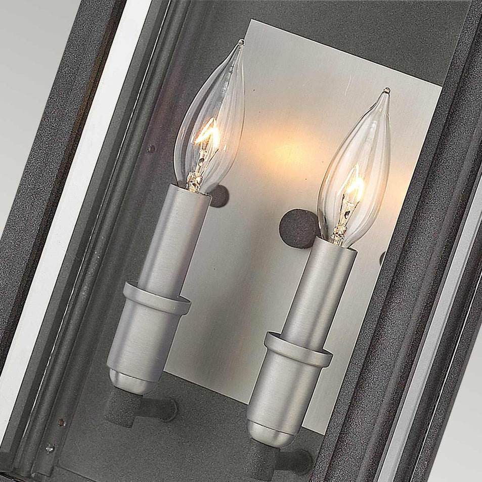 Sutcliffe 2 Light Wall Lantern