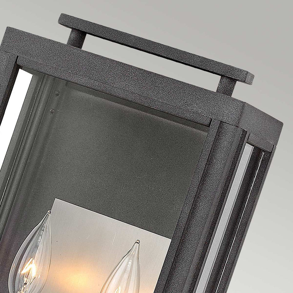 Sutcliffe 2 Light Wall Lantern