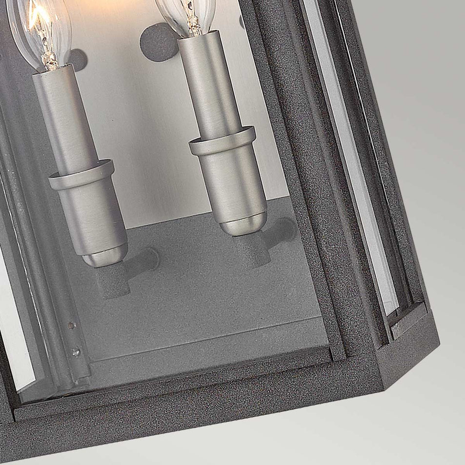 Sutcliffe 2 Light Wall Lantern