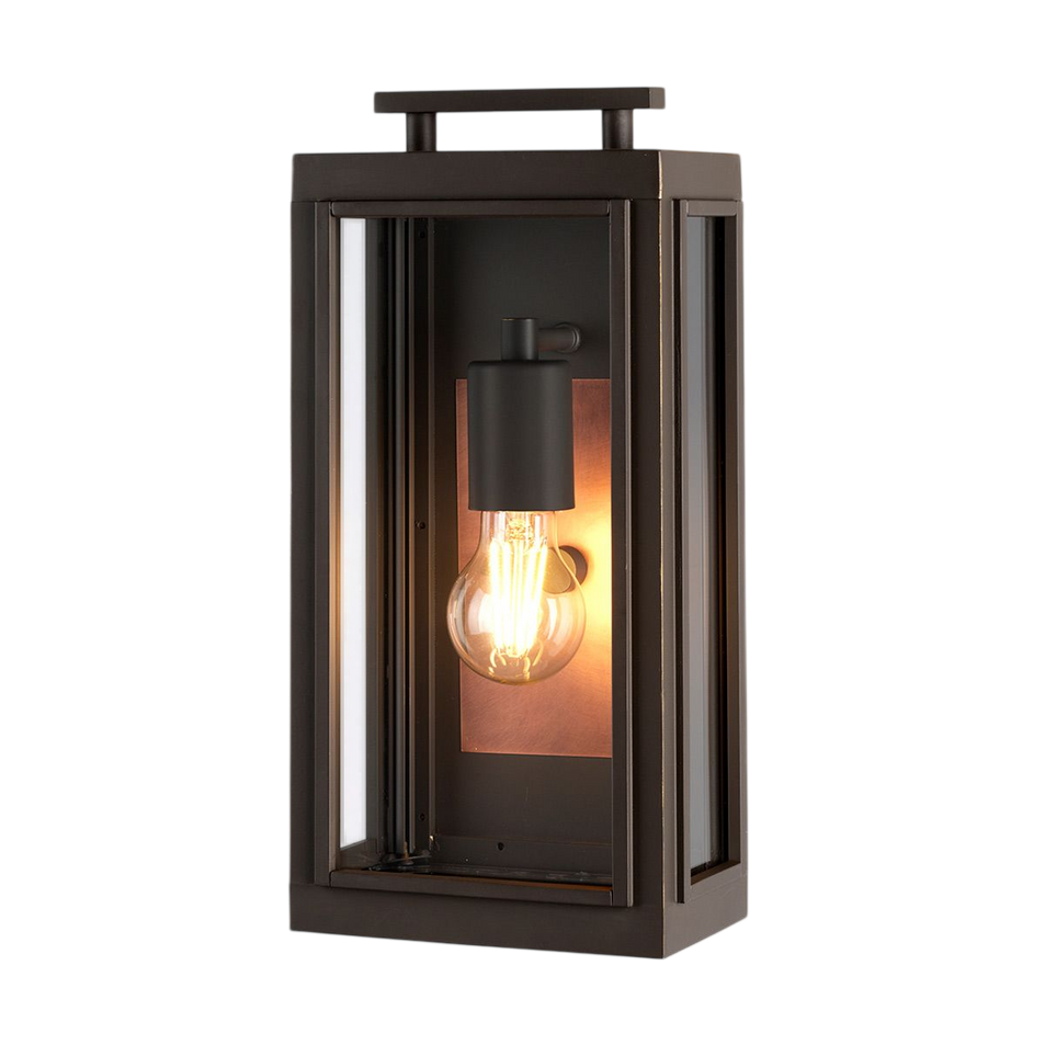 Sutcliffe 1 Light Wall Lantern
