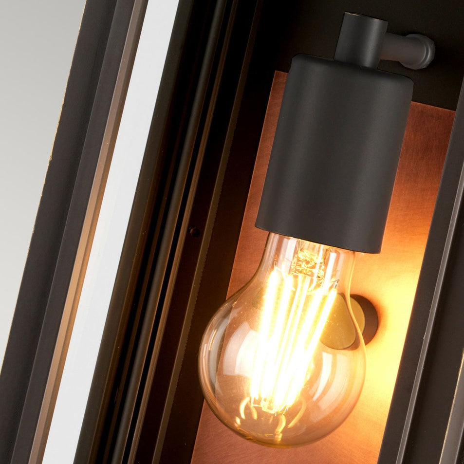 Sutcliffe 1 Light Wall Lantern