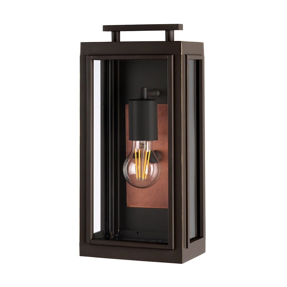 Sutcliffe 1 Light Wall Lantern