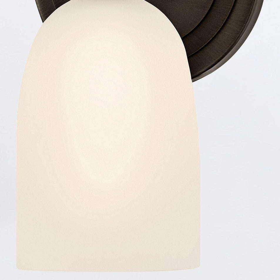 Lampada da parete Tallulah 2 lt