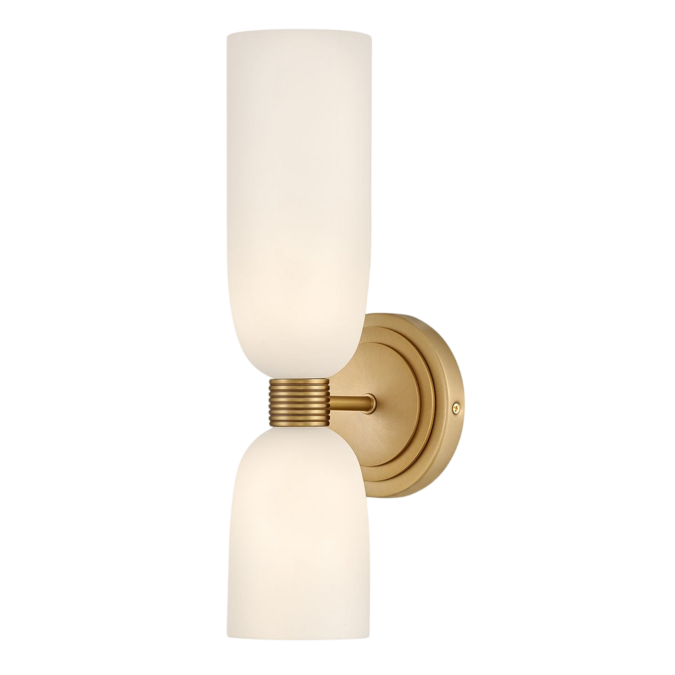 Tallulah 2 lt Wall Light