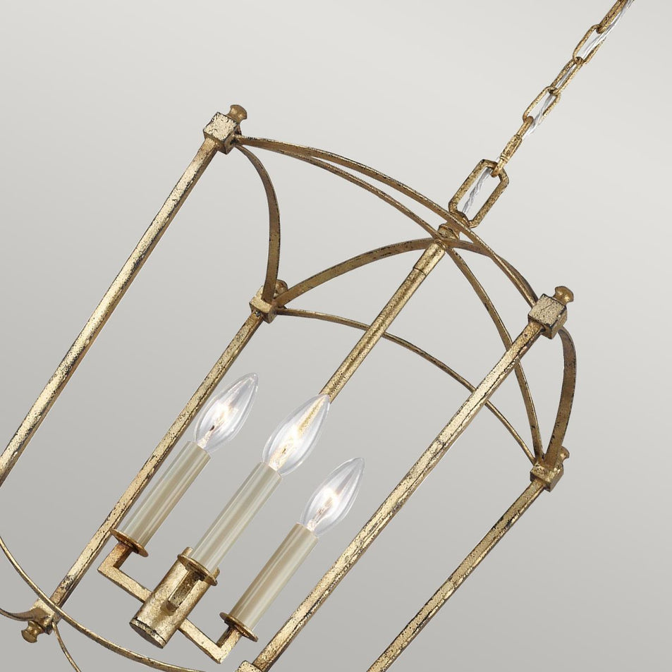 Sutcliffe 2 Light Wall Lantern