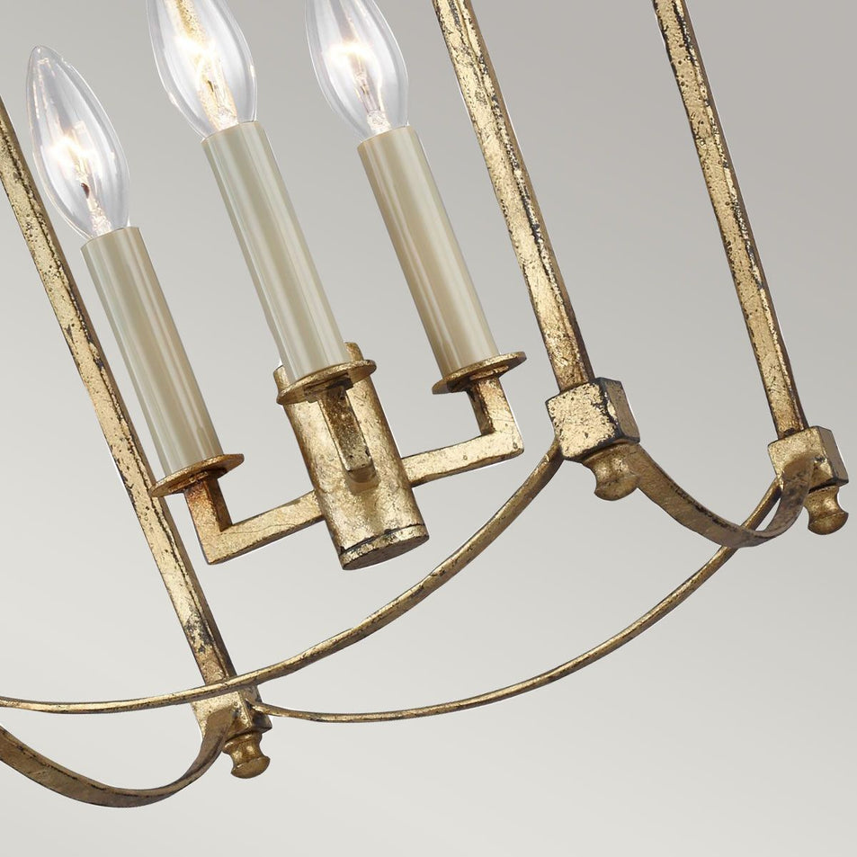 Sutcliffe 2 Light Wall Lantern