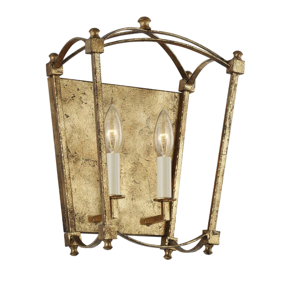 Thayer 2 Light Wall Light