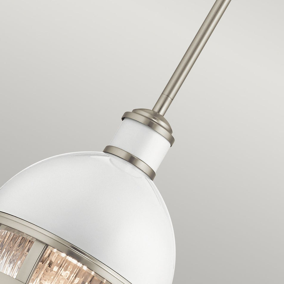 Tollis 1 Light Mini Pendant