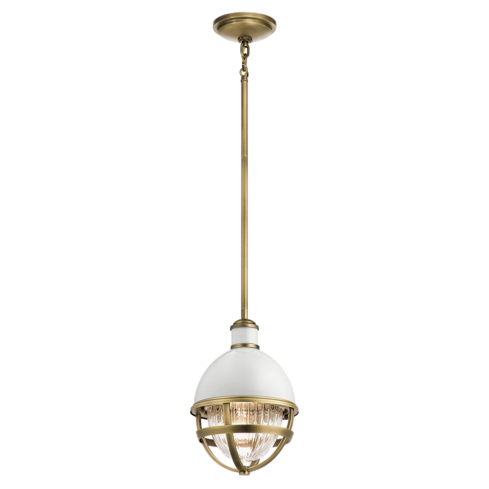 Tollis 1 Light Mini Pendant