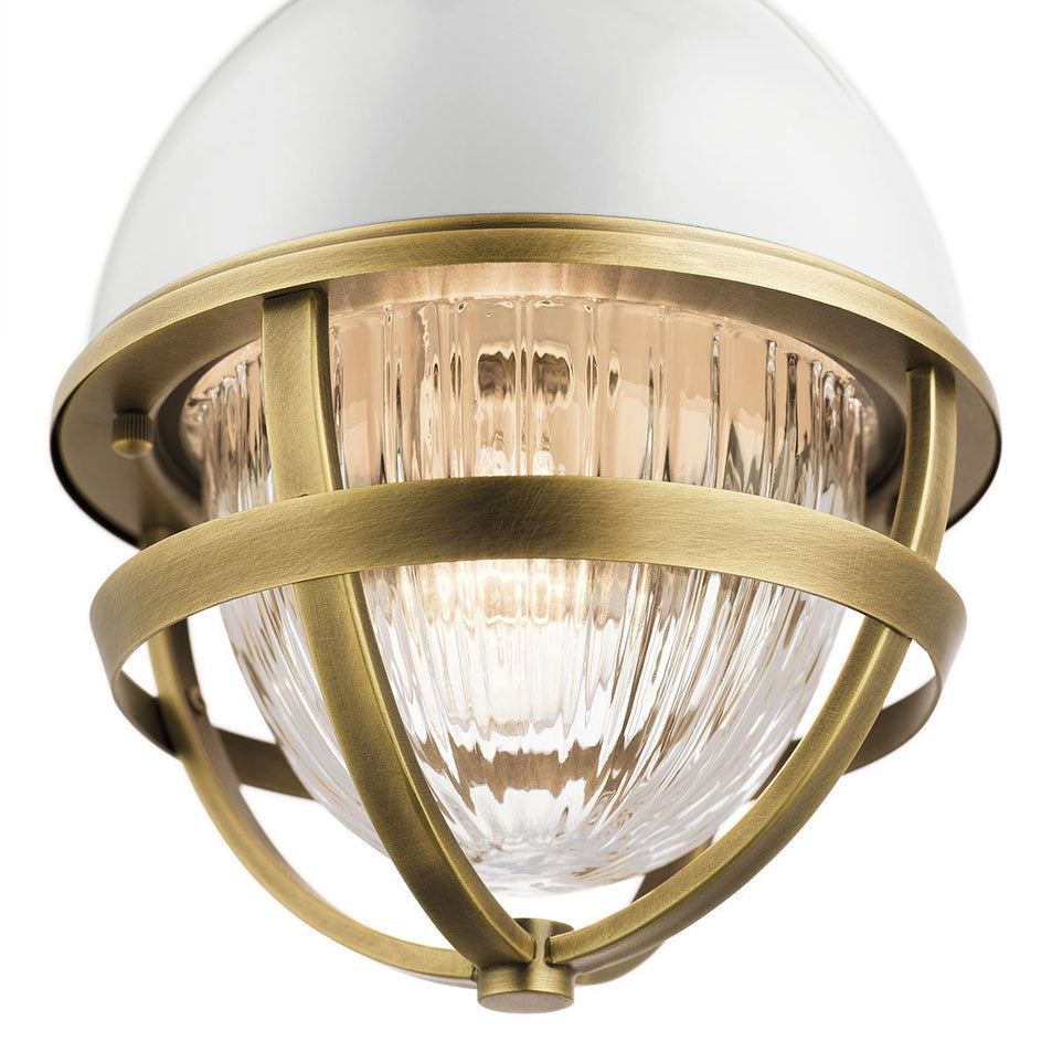 Tollis 1 Light Mini Pendant