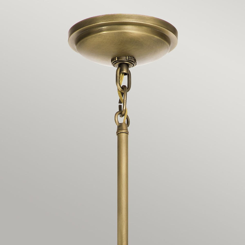 Tollis 1 Light Mini Pendant