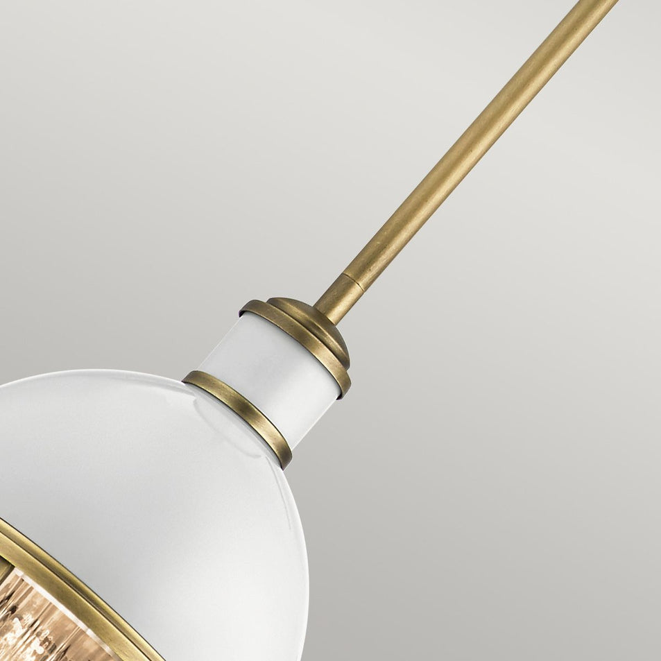 Tollis 1 Light Mini Pendant
