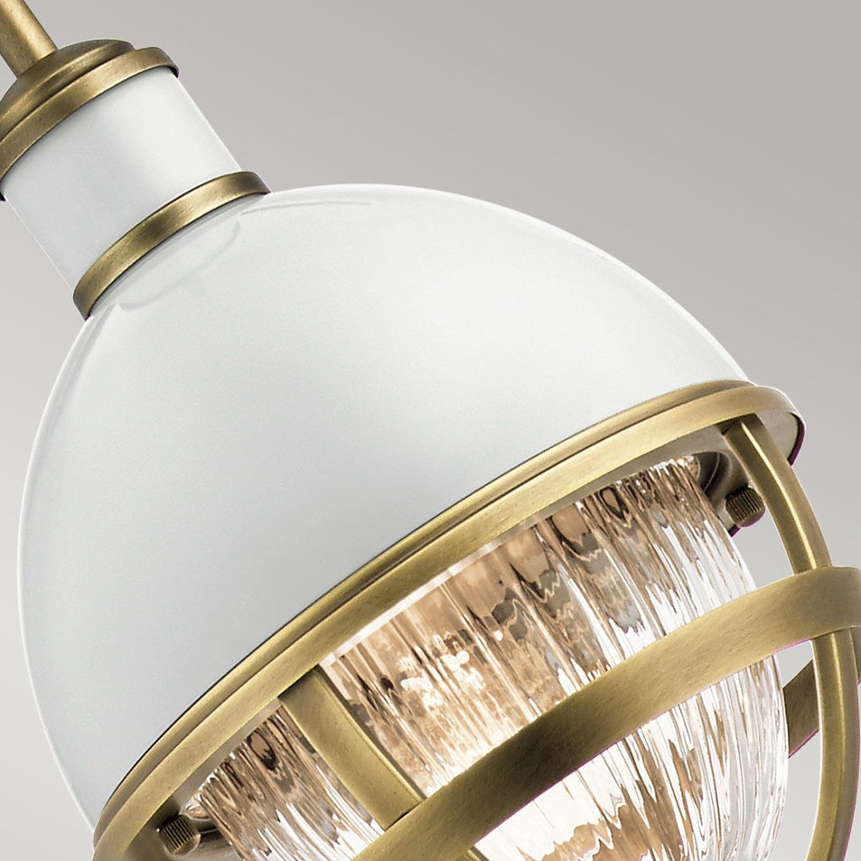 Tollis 1 Light Mini Pendant