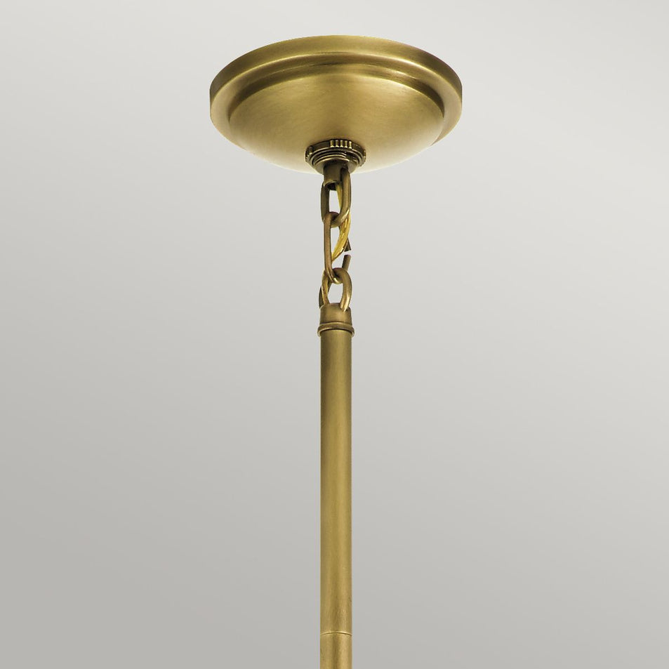 Tollis 1 Light Pendant