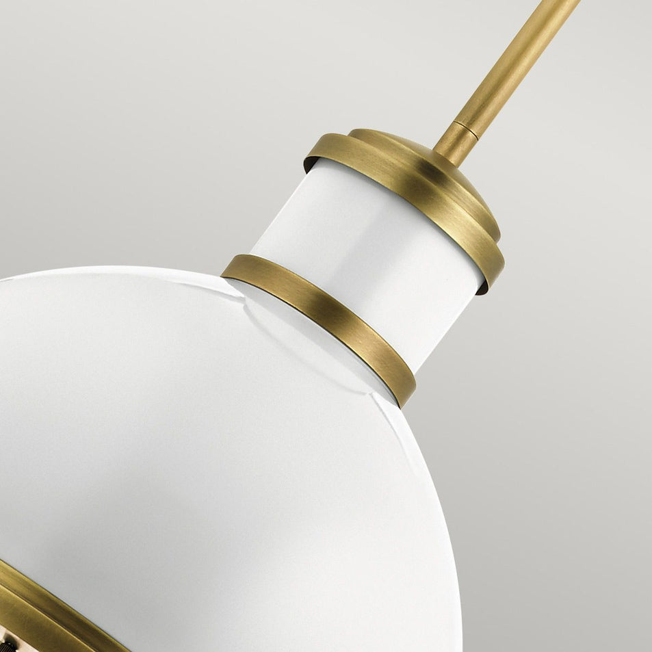 Tollis 1 Light Pendant