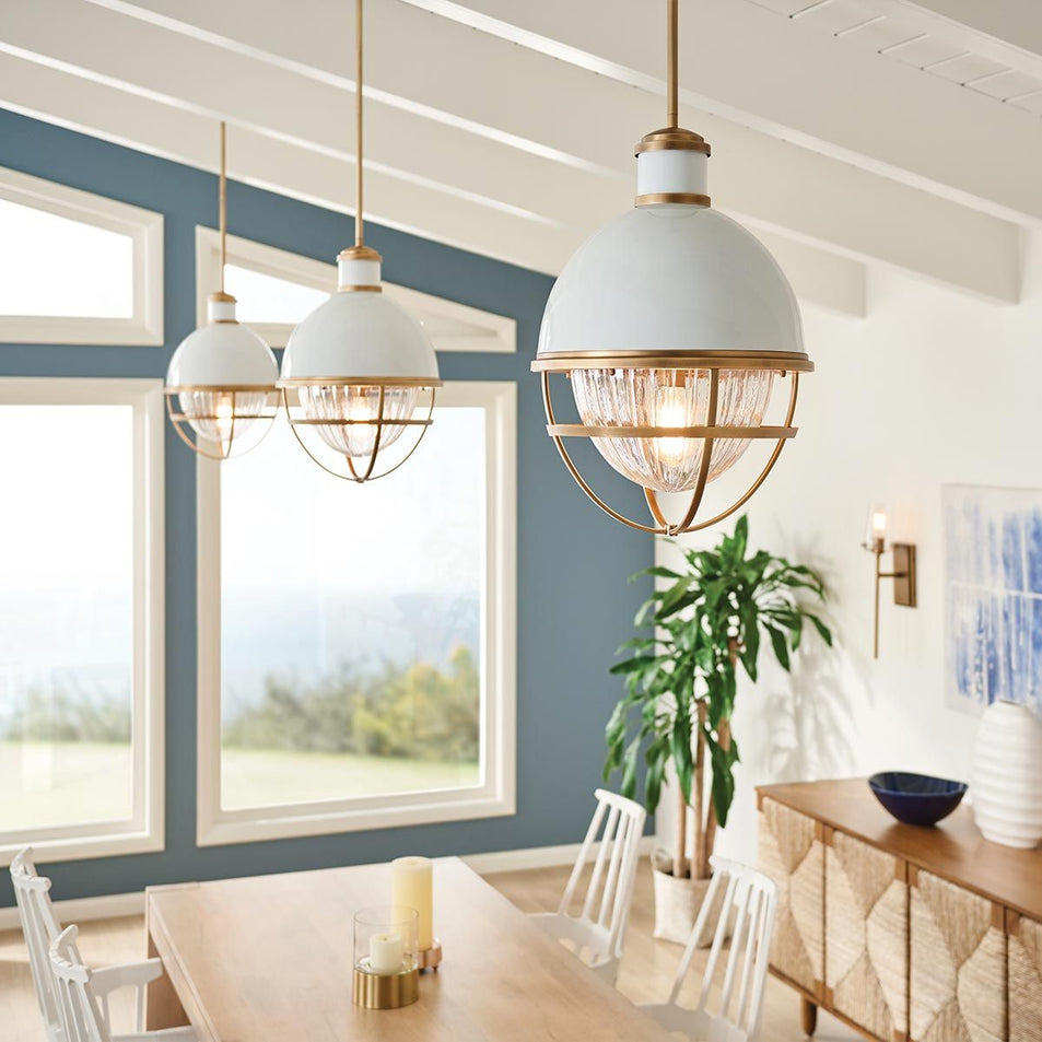 Tollis 1 Light Pendant