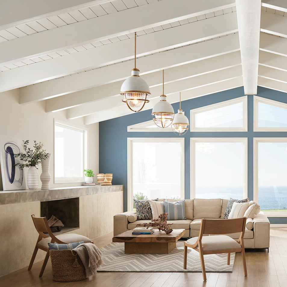 Tollis 1 Light Pendant
