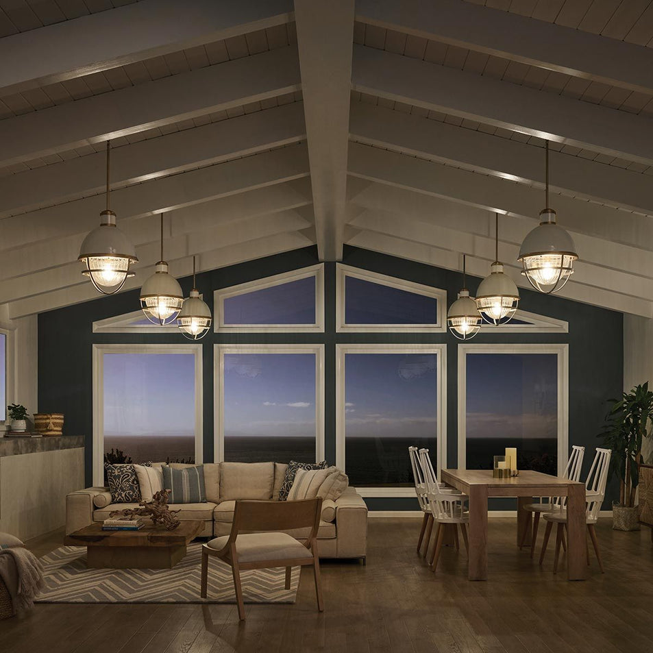 Tollis 1 Light Pendant