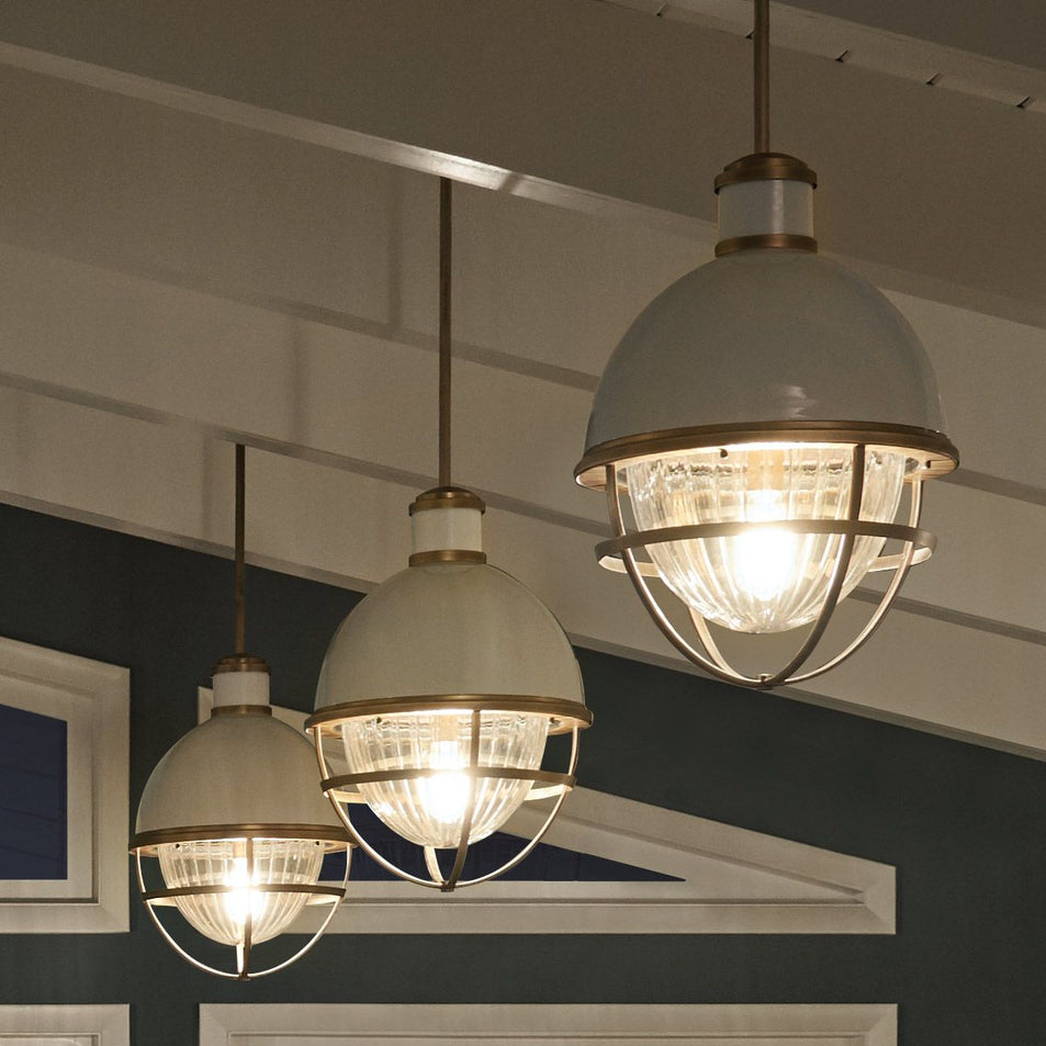 Tollis 1 Light Pendant