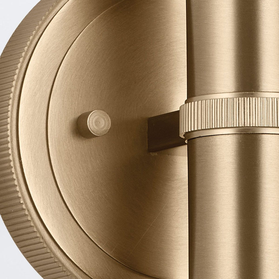 Lampada da parete Torche 2 lt