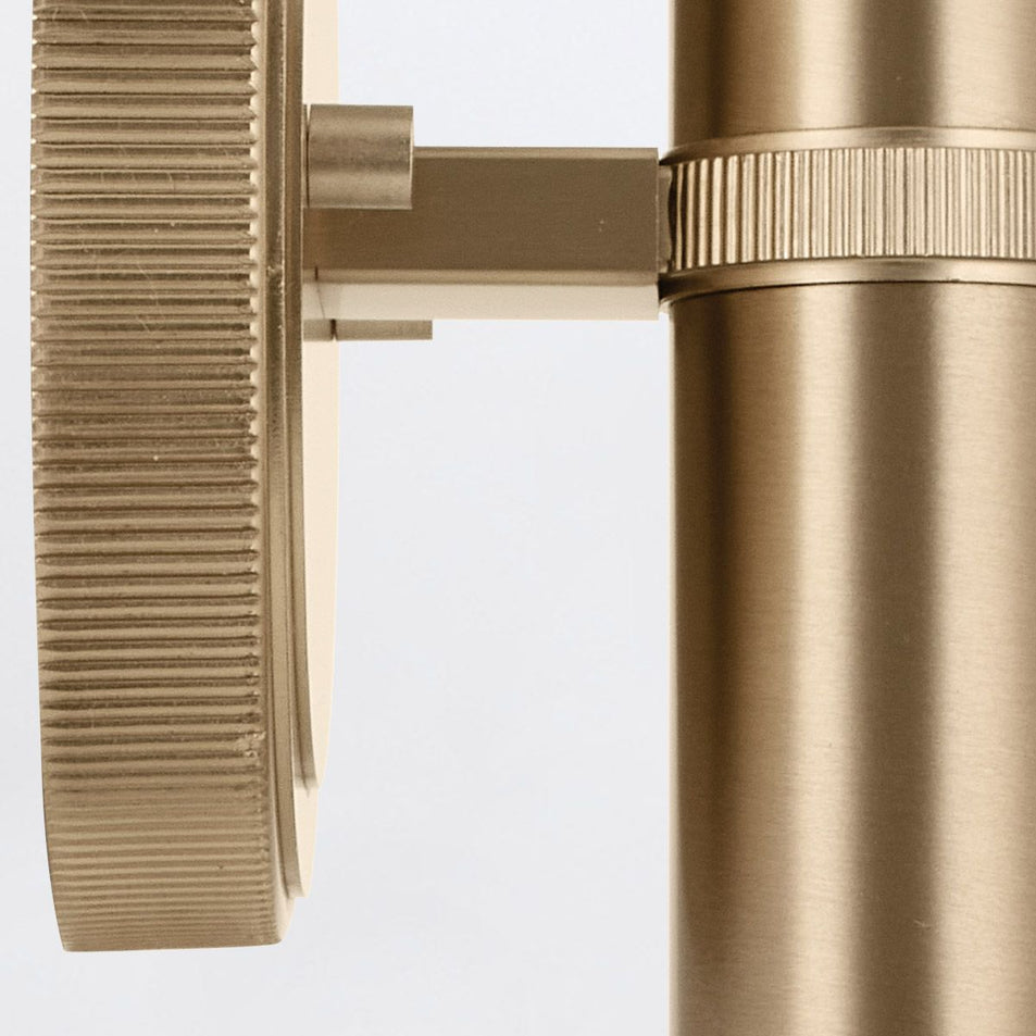 Lampada da parete Torche 2 lt