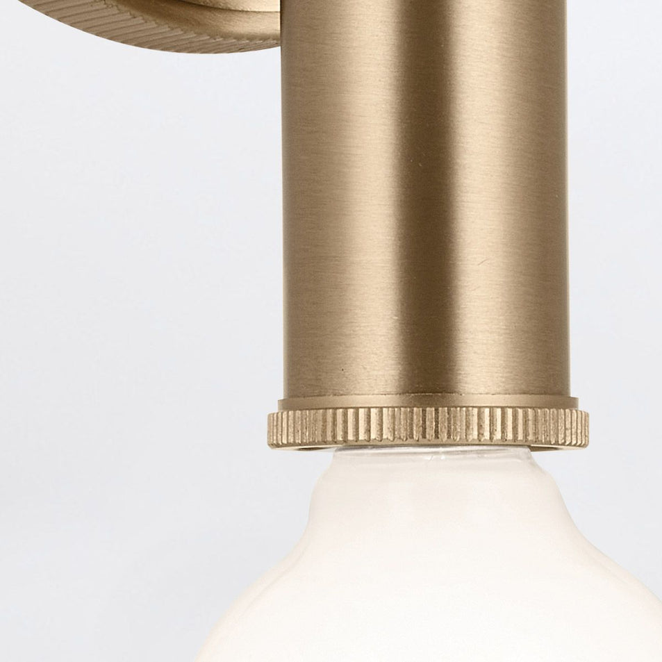 Lampada da parete Torche 2 lt