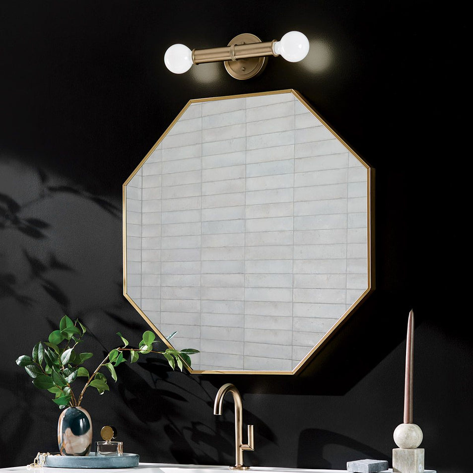 Lampada da parete Torche 2 lt