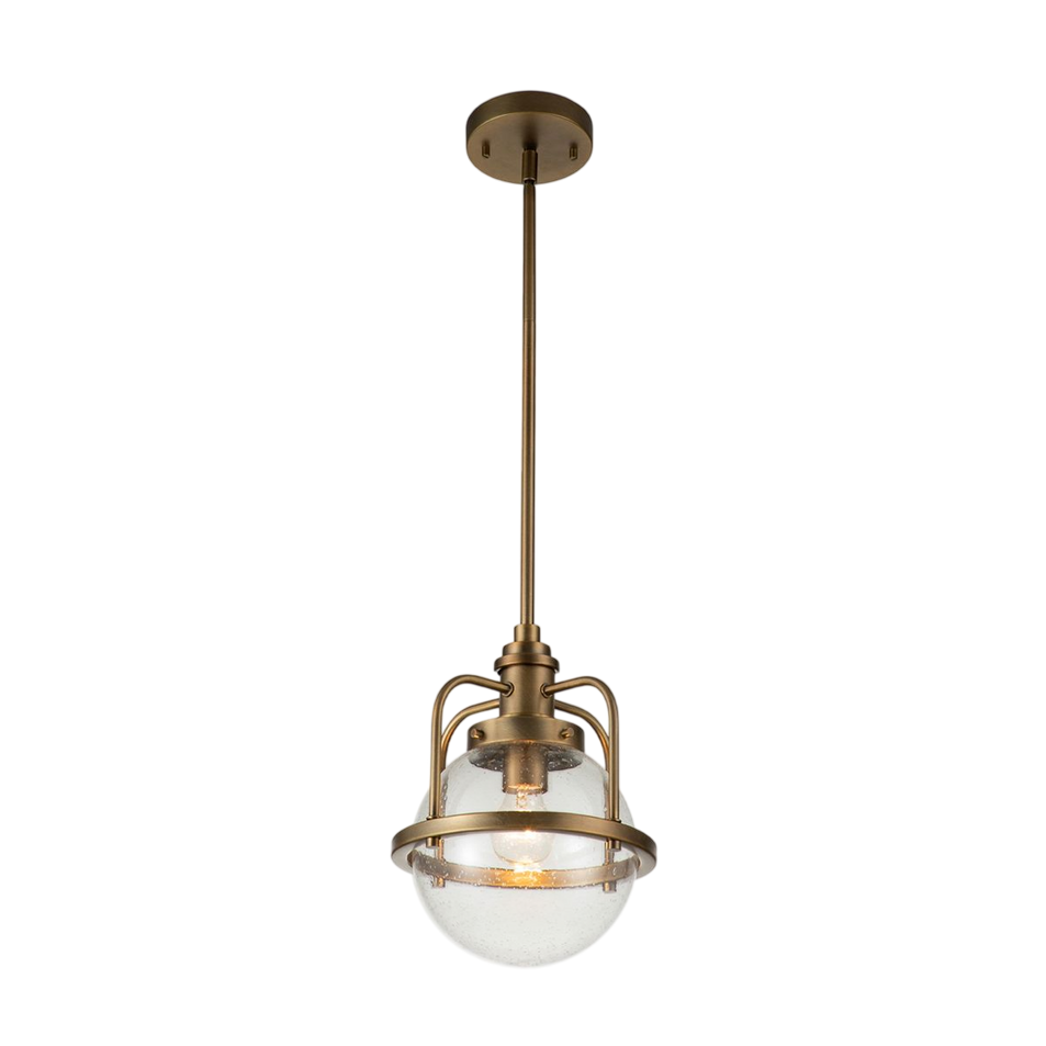 Triocent 1 Light Pendant