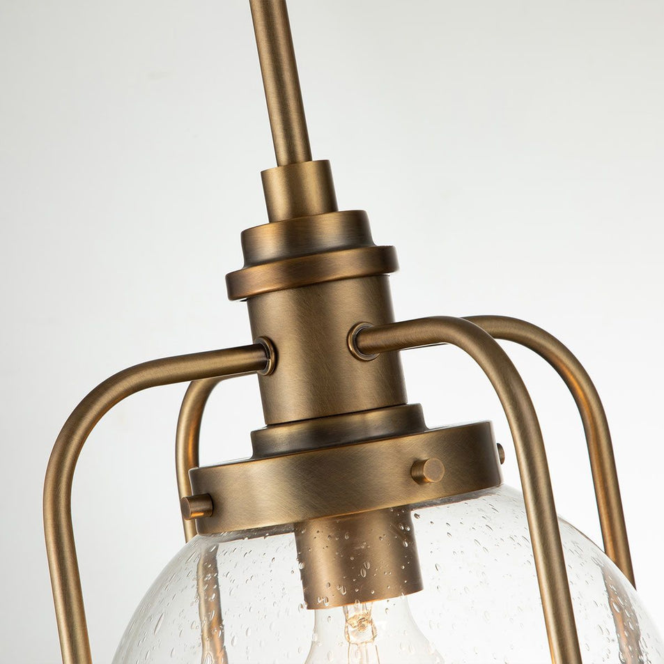 Triocent 1 Light Pendant
