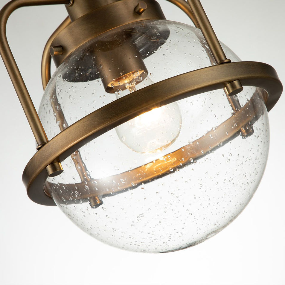 Triocent 1 Light Pendant