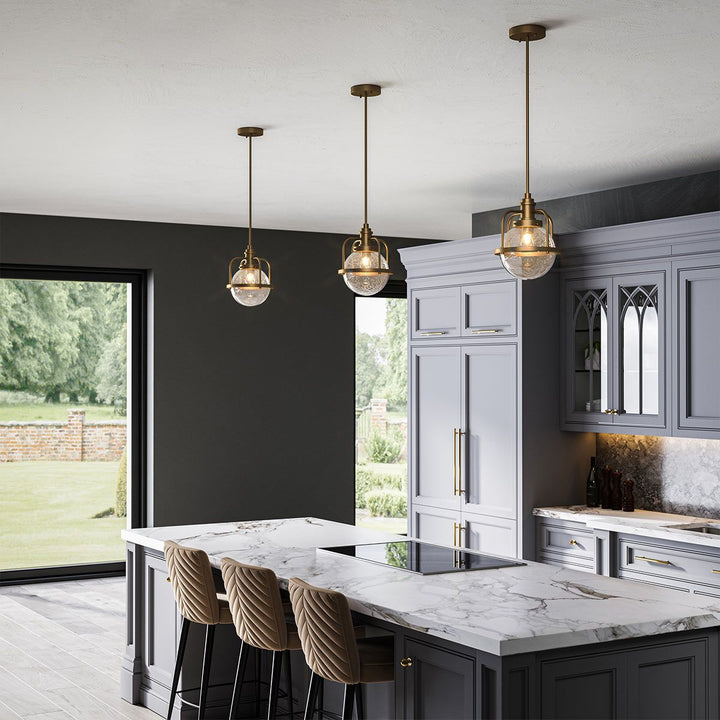 Triocent 1 Light Pendant