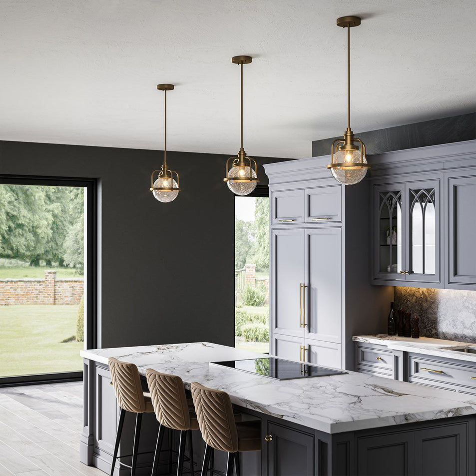 Triocent 1 Light Pendant